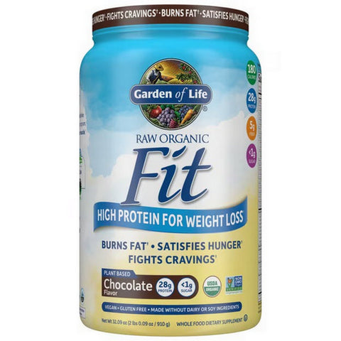 Garden of Life, Raw Organic Fit, 32.09 Oz
