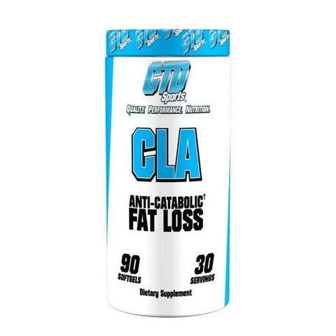 CTD Labs, CLA, 90 Softgels