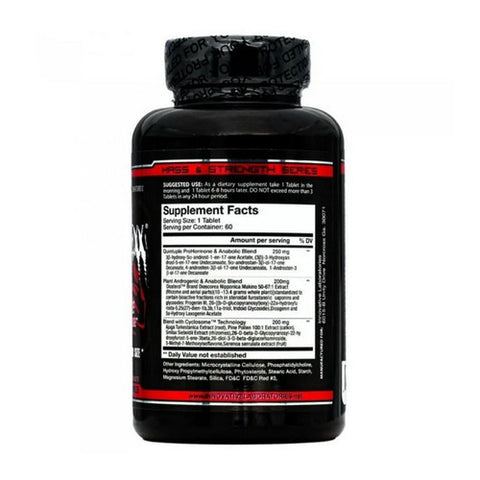 Innovative Labs, Monster Plexx, 60 Count