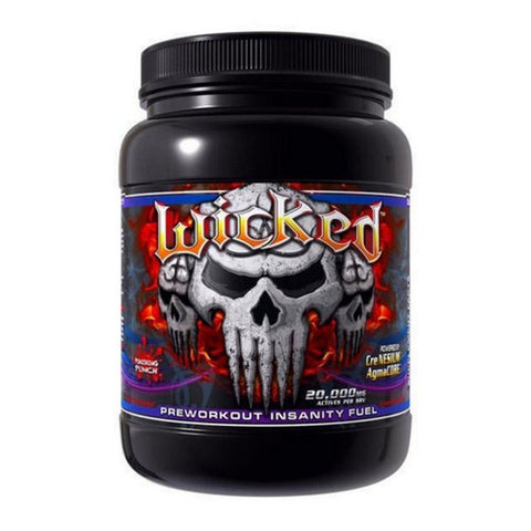 Innovative Labs, Wicked Punch, 30 Servings