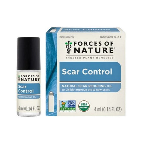 Forces of Nature, Scar Control Advanced, 4 ml