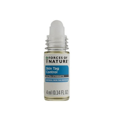Forces of Nature, Skin Tag Control Extra Strength, 4 ml