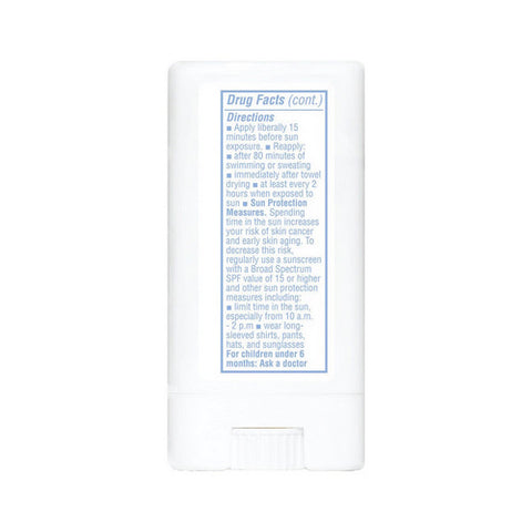 Thinkbaby, Face And Body Stick Mineral Sunscreen SPF 30, .64 Oz