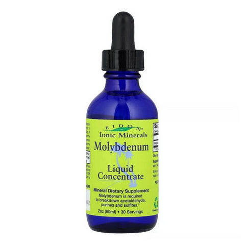 Eidon Ionic Minerals, Molybdenum Concentrate, 2 Oz