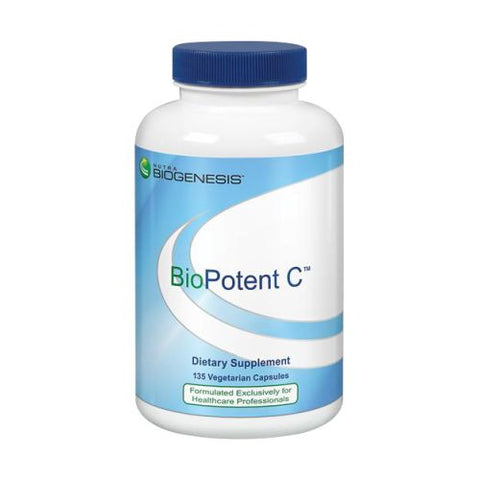 BioPotent  C 135 Count by N-BioGenesis