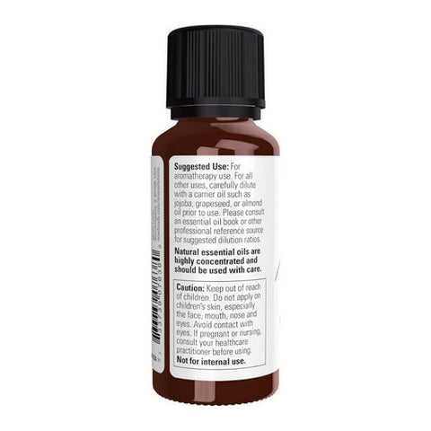 Now Foods, Lemon Eucalyptus (Citridora) oil, 1 Oz