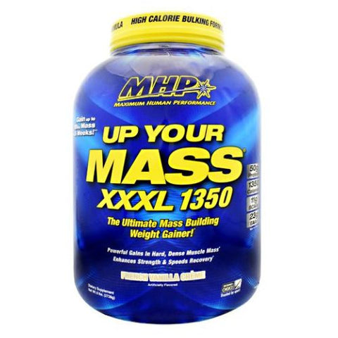 Maximum Human Performance, Uym XXXL 1350, French Vanilla 6 lbs