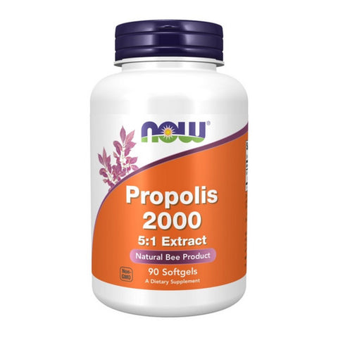Now Foods, Propolis 2000, 90 Softgels