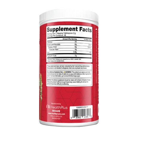 Health Plus, Colon Cleanse Regular, 12 Oz