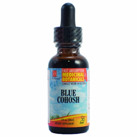L. A .Naturals, Blue Cohosh, 1 Oz