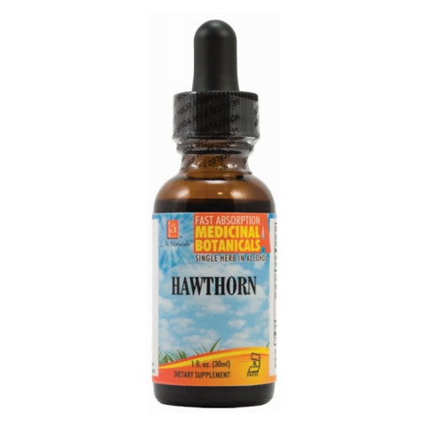 L. A .Naturals, Hawthorn Organic, 1 Oz