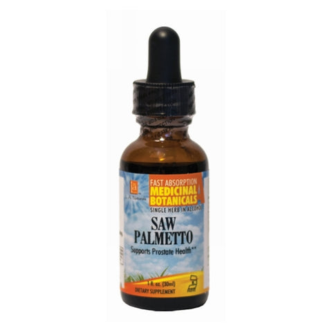 L. A .Naturals, Saw Palmetto Organic, 1 Oz