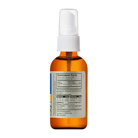 Sovereign Silver, Bio-Active Silver Hydrosol for Kids fine Mist Spray, 2 Oz