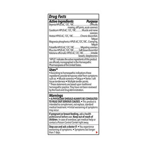 The Relief Products, Natural Fibromyalgia Relief Fast Dissolve, 70 Tabs