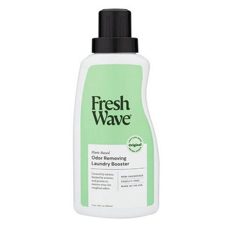 Fresh Wave, Natural Odor Removing Laundry Booster, 24 Oz