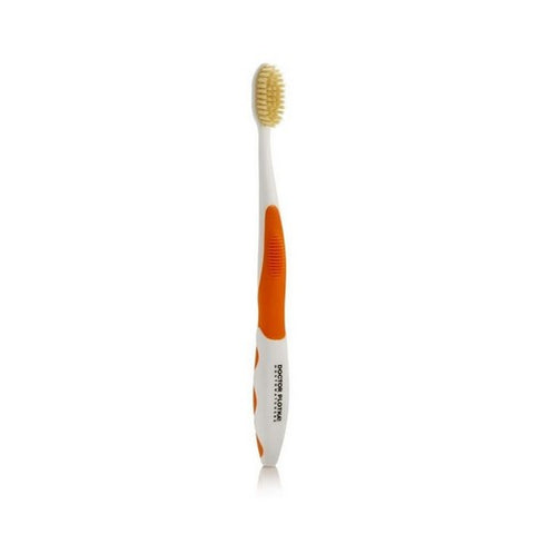 Mouth Watchers, Mouthwatchers Orange Adult Toothbrush, 1 Count