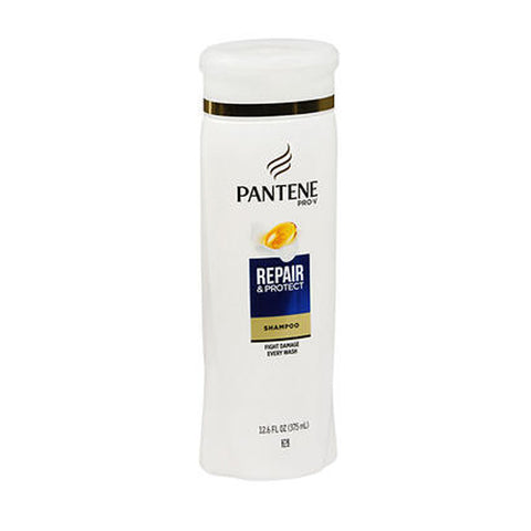 Pantene, Pro-V Repair & Protect Shampoo, 12.6 Oz