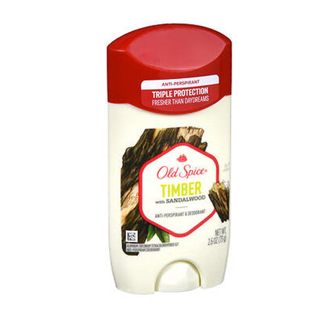 Glide, Old Spice Fresher Collection Anti-Perspirant & Deodorant, 2.6 Oz