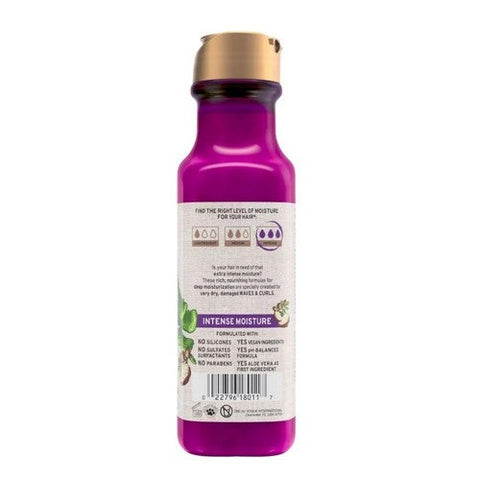 Maui Moisture, Heal & Hydrate + Shea Butter Shampoo For Tight Curly Hair, 13 Oz Maui Moisture