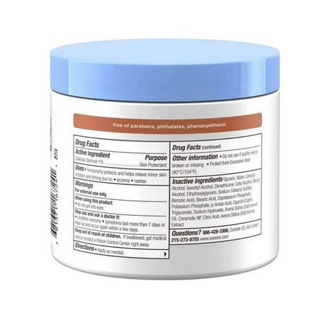 Aveeno, Baby Eczema Therapy Nighttime Balm, 11 Oz