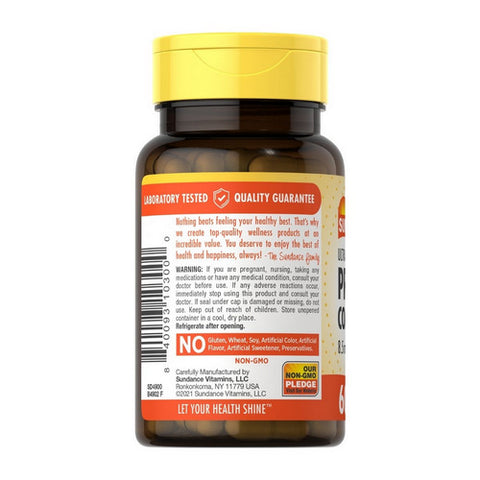 Sundance, Ultra Probiotic-10 Complex Quick Release Capsules, 60 Caps