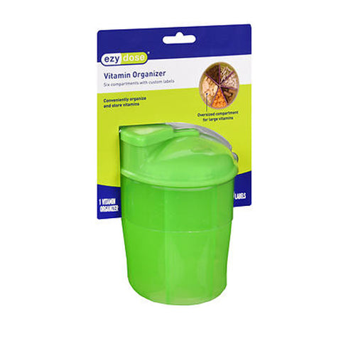 Acu-Life, Ezy Dose Pocket-Dispenser Pill Cutter, 1 Each