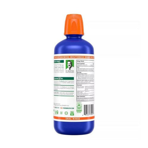 Therabreath, Healthy Gums Oral Rinse Clean Mint, 16 Oz Therabreath