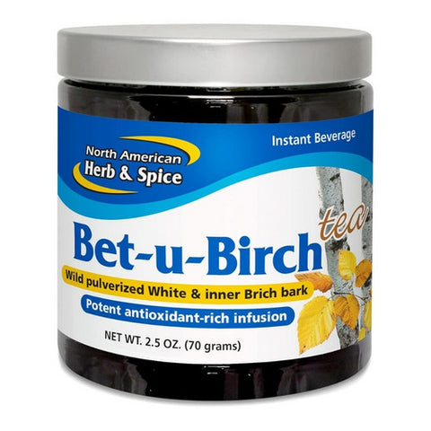 North American Herb & Spice, Bet-u-Birch, 2.5 Oz