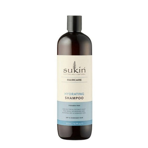 Sukin, Hydrating Shampoo, 16.9 Oz