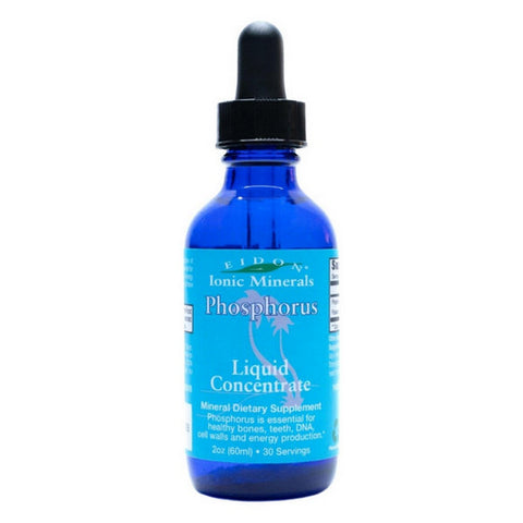 Eidon Ionic Minerals, Liquid Phosphorus Concentrate, 2 Oz