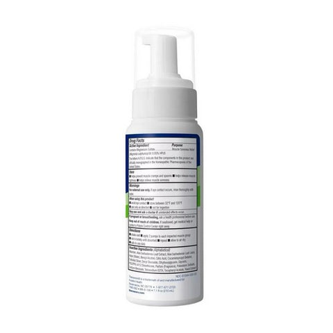 Theraworx, Relief For Muscle Cramps Foam, 7.1 Oz