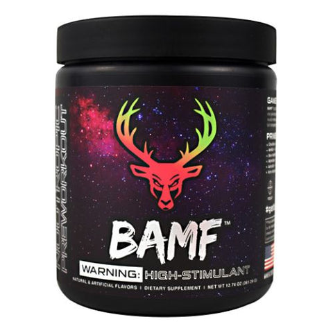 Bucked Up, BAMF, Kiwi Do You Love Me 30 Servings