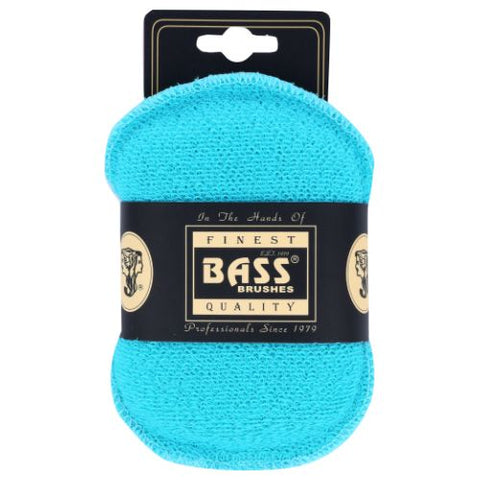 Bass Brushes, Nylon Exfoliating Hand Pod, 1 Each