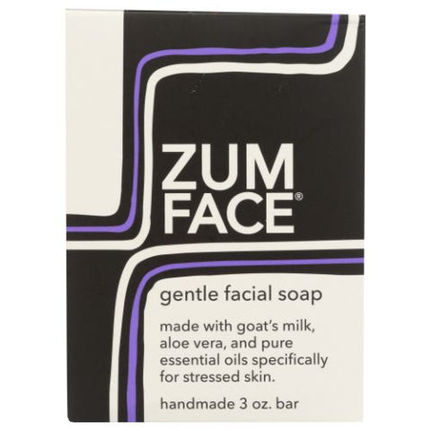 Gentle Facial Soap 3 Oz by Indigo Wild