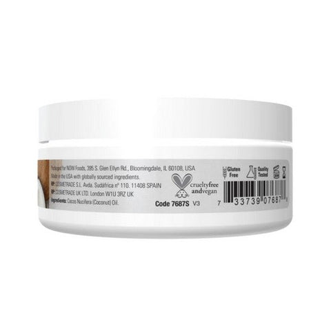 Now Foods, Coconut Oil, 3 Oz Now Foods