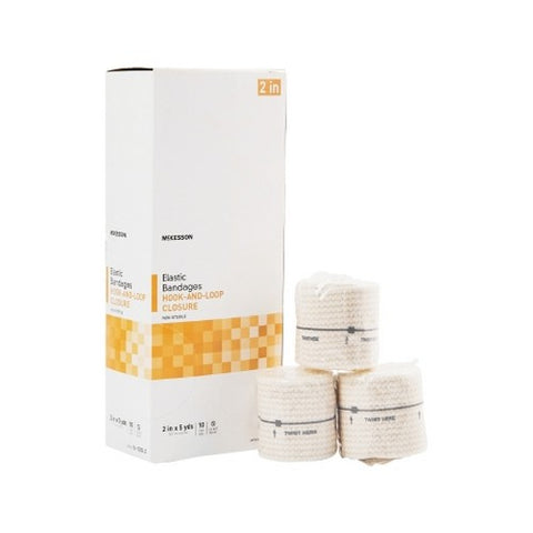 McKesson, Elastic Bandage, Case Of 5