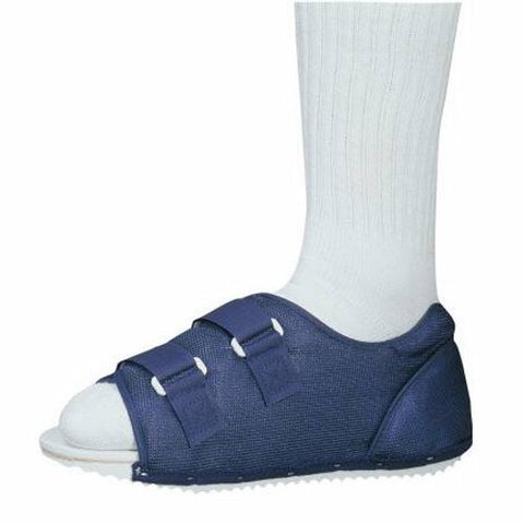 DJO, Post-Op Shoe Large Blue Male, Count of 1