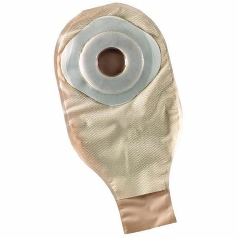 Convatec, Colostomy Pouch One-Piece System 12 Inch Length Flat 022767, Box Of 10
