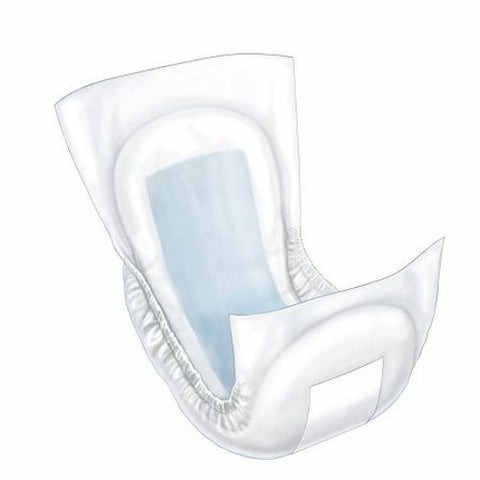 Cardinal, Bladder Control Pad Sure Care 6-1/2 X 13 Inch Heavy Absorbency Polymer Core One Size Fits Most Adult, Count of 14