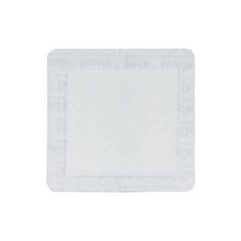 DermaRite, Adhesive Dressing 6 X 6 Inch Gauze Sterile, Box Of 25