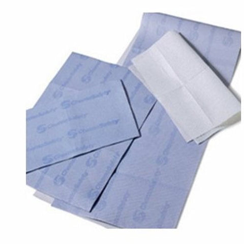 Cardinal, Absorbent Prep Mat ChemoPlus 11 X 17 Inch White Mesh, Case Of 5