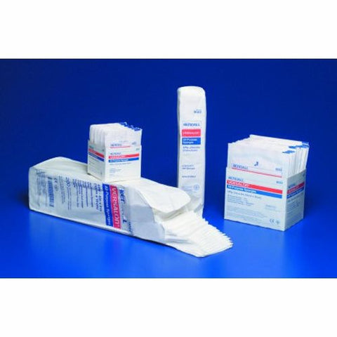 Cardinal, Nonwoven Sponge 4 X 4 Inch 4-Ply Sterile 8047, 1 Pack