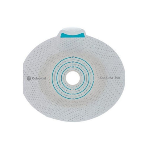 Coloplast, Ostomy Barrier Trim to Fit Extended Wear Elastic Adhesive 40 mm 10502, Box Of 5