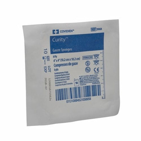 Cardinal, Gauze Sponge, Count of 1600