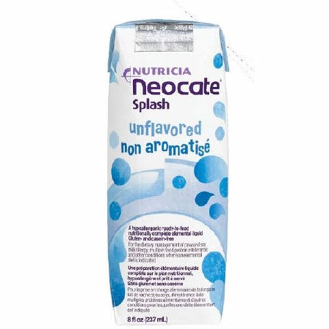 Pediatric Oral Supplement / Tube Feeding Formula Unflavored, 8 Oz by Nutricia North America