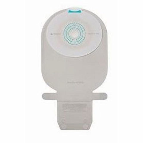 Coloplast, Ostomy Pouch One-Piece System 11 Inch Length Maxi Flat 10484, Box Of 10