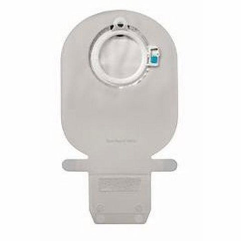 Coloplast, Ostomy Pouch SenSura  Mio Two-Piece System Maxi 50 mm Stoma Drainable Flat, Box Of 10