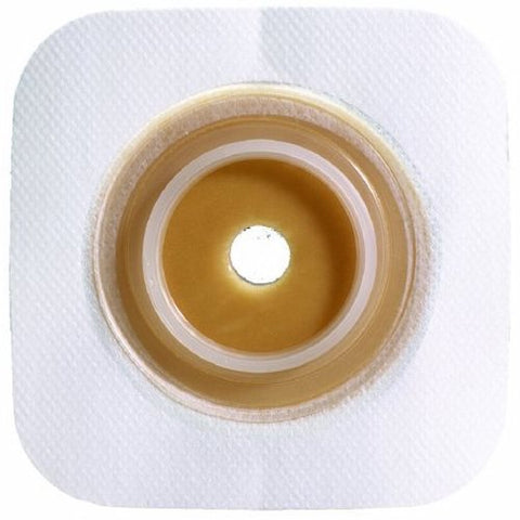 Convatec, Ostomy Barrier Precut Standard Wear Stomahesive Adhesive 45 mm 125273, Box Of 10