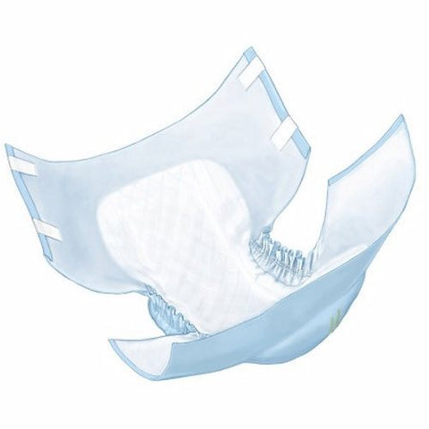 Unisex Adult Incontinence Brief Beige Case of 100 by Cardinal