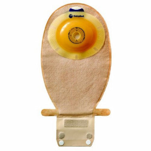 Coloplast, Ostomy Pouch One-Piece System 11-1/2 Inch Length 15634, Box Of 10
